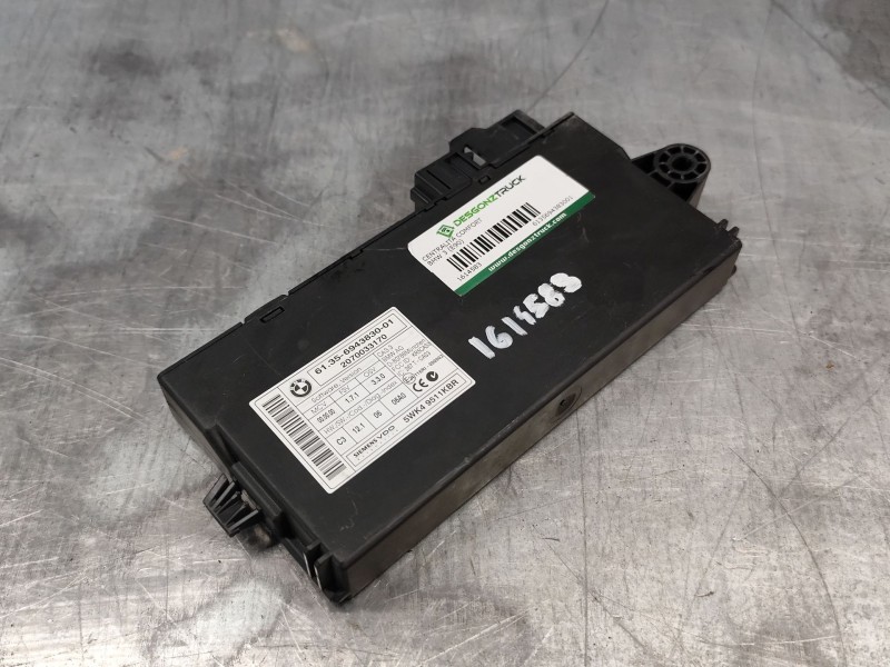 Recambio de centralita comfort para bmw 3 (e90) 320 d referencia OEM IAM 6135694383001  