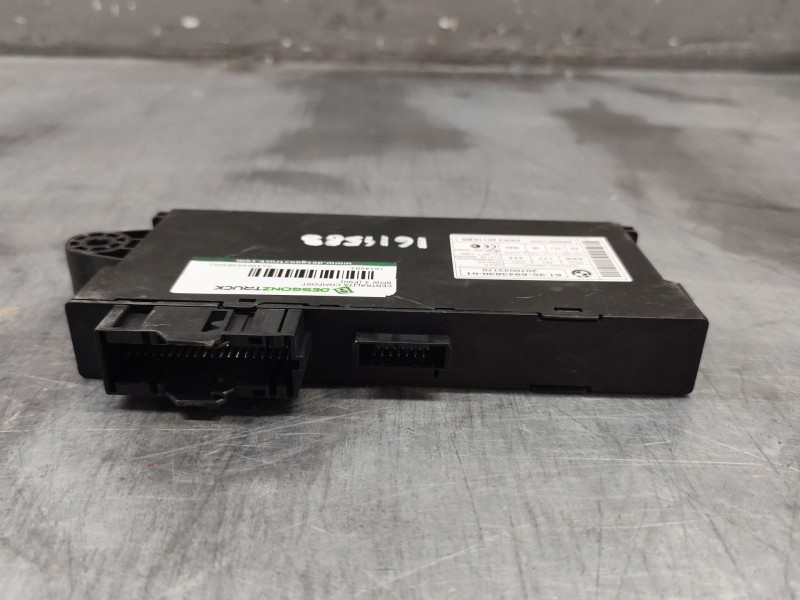 Recambio de centralita comfort para bmw 3 (e90) 320 d referencia OEM IAM 6135694383001  