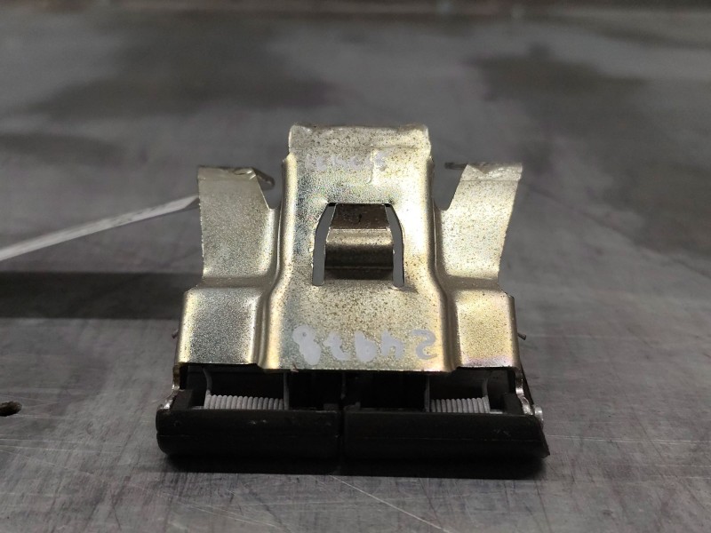 Recambio de palanca apertura capo para nissan juke (f15) 1.5 dci referencia OEM IAM   