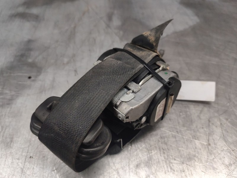 Recambio de cinturon seguridad delantero derecho para nissan juke (f15) 1.5 dci referencia OEM IAM   