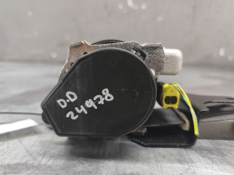 Recambio de cinturon seguridad delantero derecho para nissan juke (f15) 1.5 dci referencia OEM IAM   