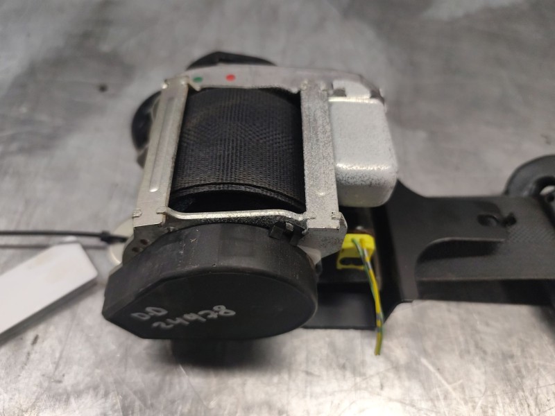 Recambio de cinturon seguridad delantero derecho para nissan juke (f15) 1.5 dci referencia OEM IAM   