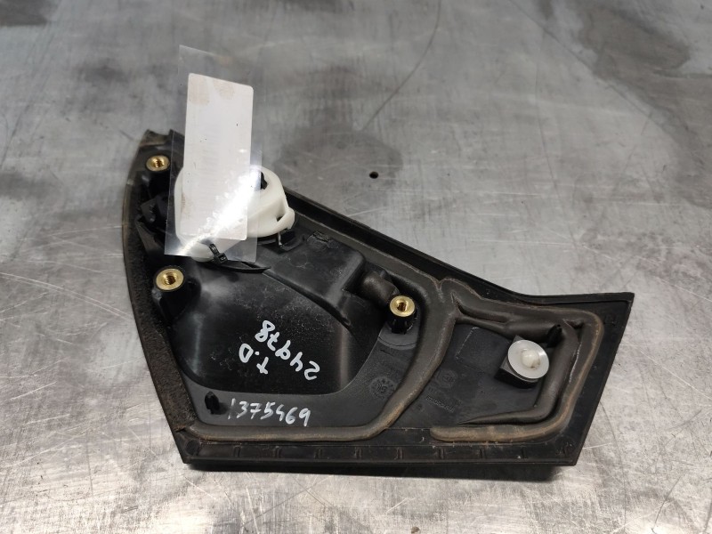 Recambio de maneta exterior trasera derecha para nissan juke (f15) 1.5 dci referencia OEM IAM 82606BA61A  