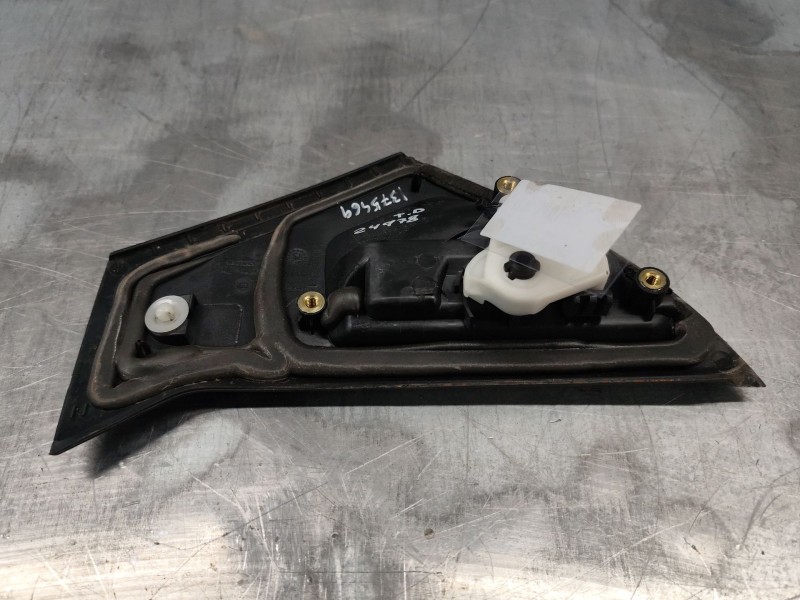 Recambio de maneta exterior trasera derecha para nissan juke (f15) 1.5 dci referencia OEM IAM 82606BA61A  