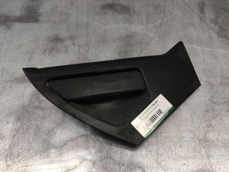 Recambio de maneta exterior trasera izquierda para nissan juke (f15) 1.5 dci referencia OEM IAM 82607BA61A  