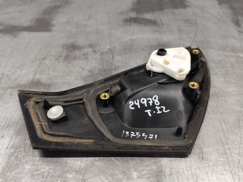 Recambio de maneta exterior trasera izquierda para nissan juke (f15) 1.5 dci referencia OEM IAM 82607BA61A  