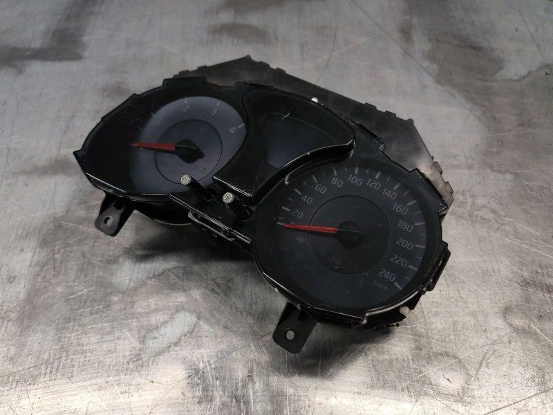 Recambio de cuadro instrumentos para nissan juke (f15) 1.5 dci referencia OEM IAM BV96B  