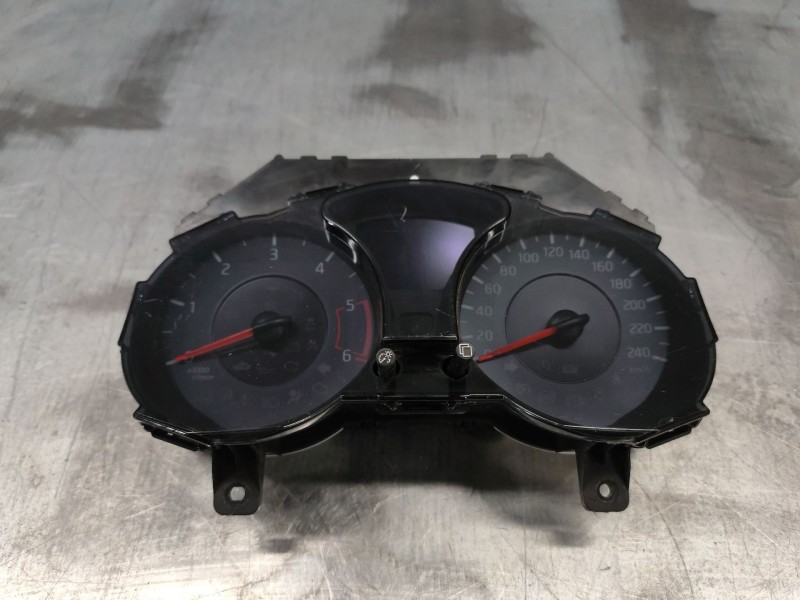 Recambio de cuadro instrumentos para nissan juke (f15) 1.5 dci referencia OEM IAM BV96B  