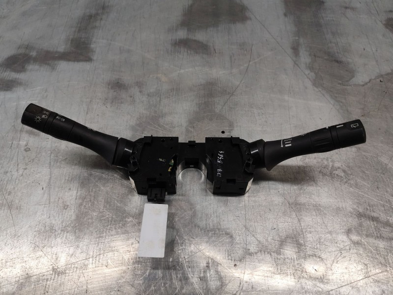 Recambio de mando multifuncion para nissan juke (f15) 1.5 dci referencia OEM IAM 14AM0  