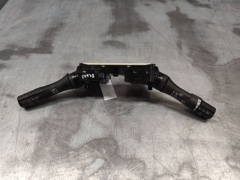 Recambio de mando multifuncion para nissan juke (f15) 1.5 dci referencia OEM IAM 14AM0  