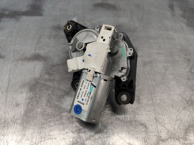 Recambio de motor limpia trasero para nissan juke (f15) 1.5 dci referencia OEM IAM 287101KA0A  
