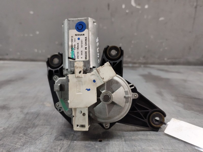 Recambio de motor limpia trasero para nissan juke (f15) 1.5 dci referencia OEM IAM 287101KA0A  