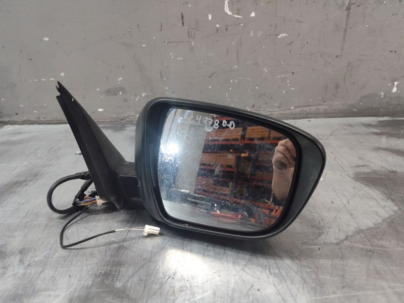 Recambio de retrovisor derecho para nissan juke (f15) 1.5 dci referencia OEM IAM 96301BV91A  