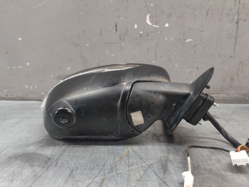 Recambio de retrovisor derecho para nissan juke (f15) 1.5 dci referencia OEM IAM 96301BV91A  