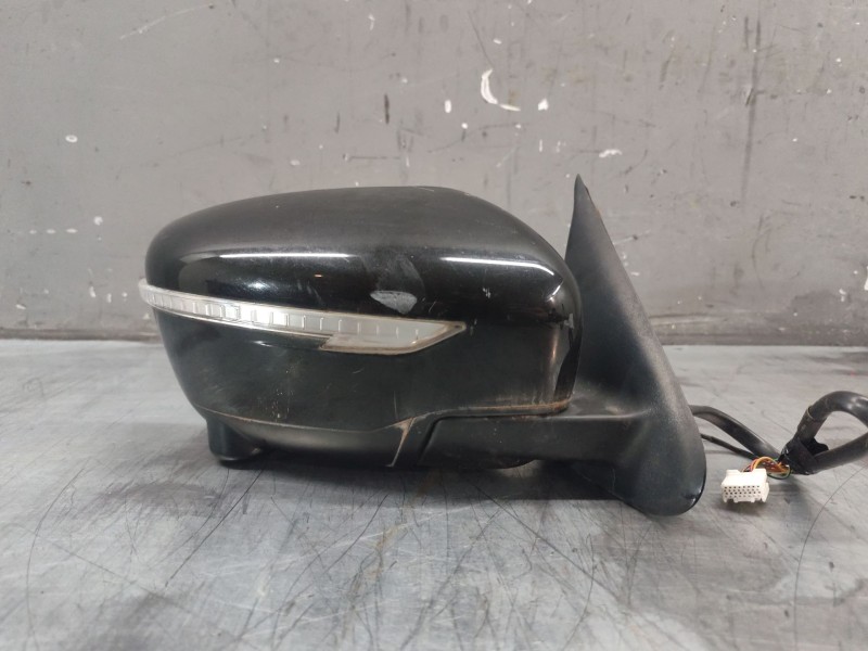 Recambio de retrovisor derecho para nissan juke (f15) 1.5 dci referencia OEM IAM 96301BV91A  