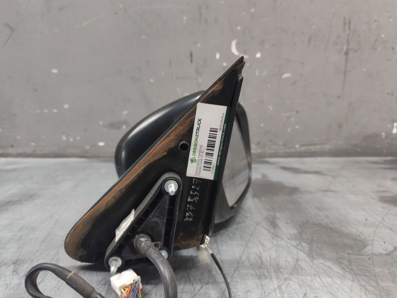 Recambio de retrovisor derecho para nissan juke (f15) 1.5 dci referencia OEM IAM 96301BV91A  