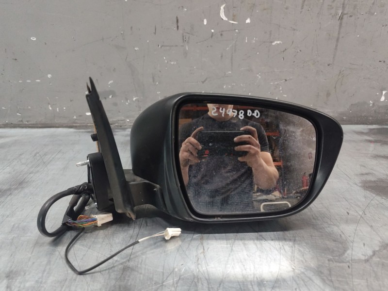 Recambio de retrovisor derecho para nissan juke (f15) 1.5 dci referencia OEM IAM 96301BV91A  