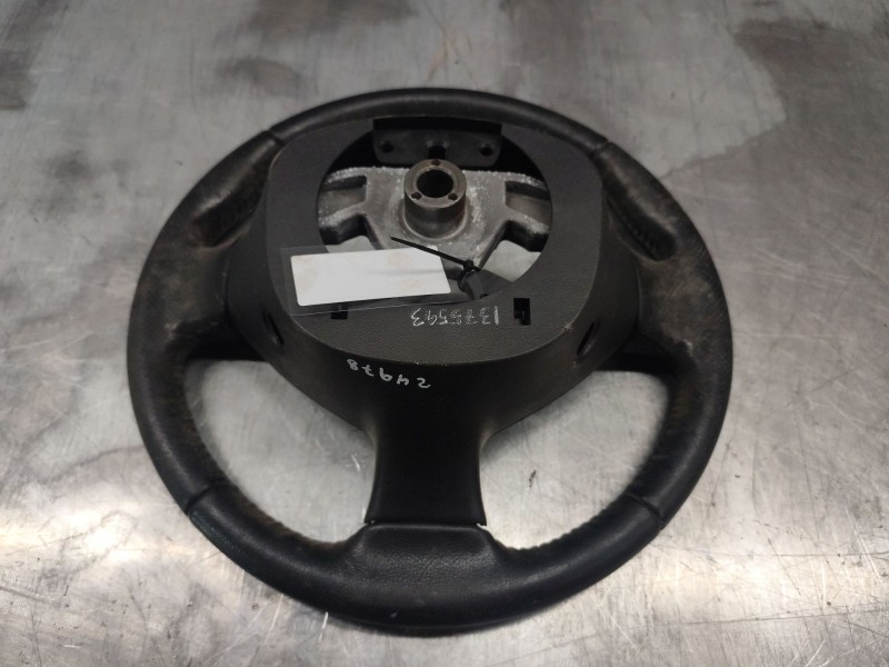 Recambio de volante para nissan juke (f15) 1.5 dci referencia OEM IAM 484301KB1A  