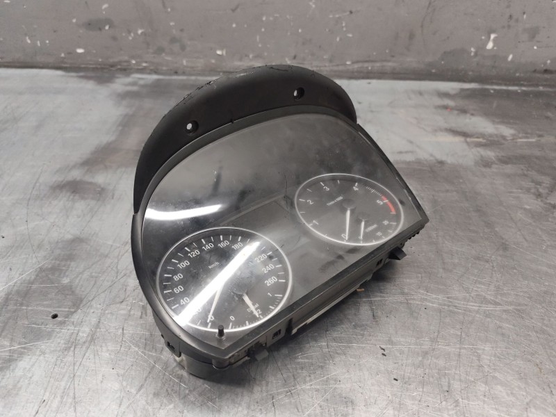 Recambio de cuadro instrumentos para bmw 3 (e90) 320 d referencia OEM IAM 912260201  