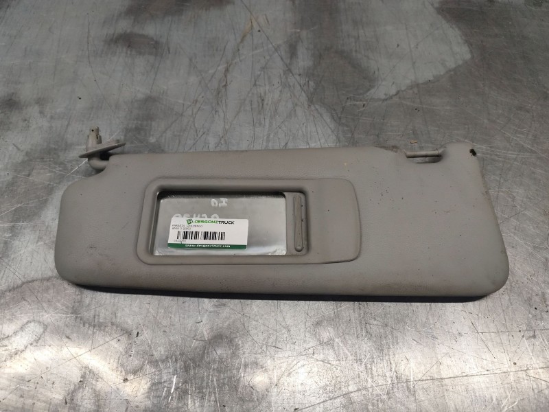 Recambio de parasol izquierdo para bmw 3 (e90) 320 d referencia OEM IAM   
