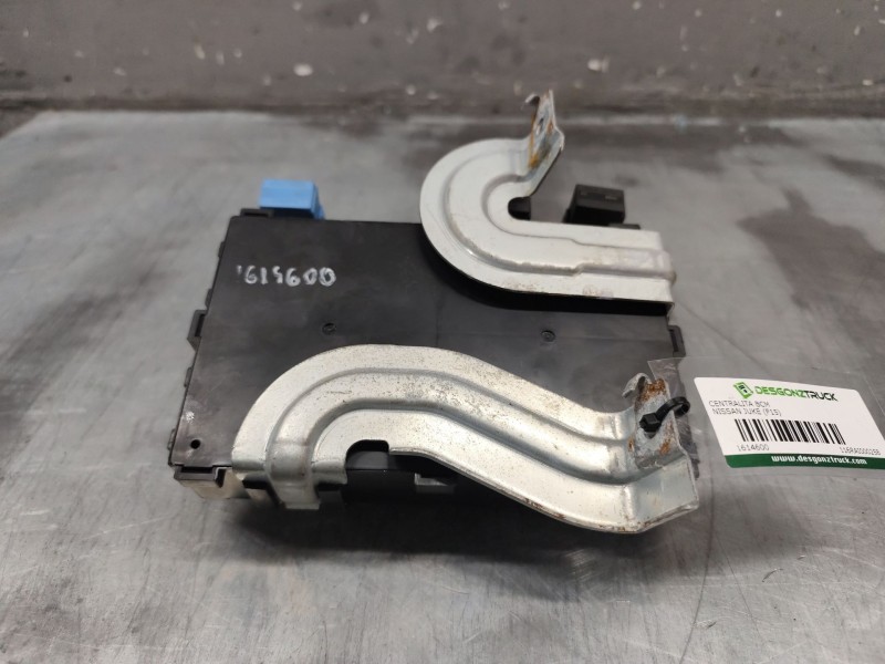 Recambio de centralita bcm para nissan juke (f15) 1.5 dci referencia OEM IAM 116RAI000258  