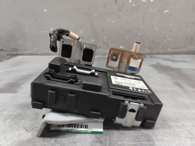 Recambio de centralita bcm para nissan juke (f15) 1.5 dci referencia OEM IAM 116RAI000258  