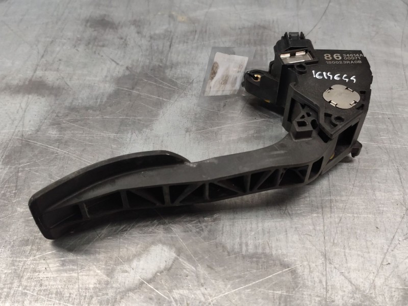Recambio de pedal acelerador para nissan juke (f15) 1.5 dci referencia OEM IAM 18002RA0B  