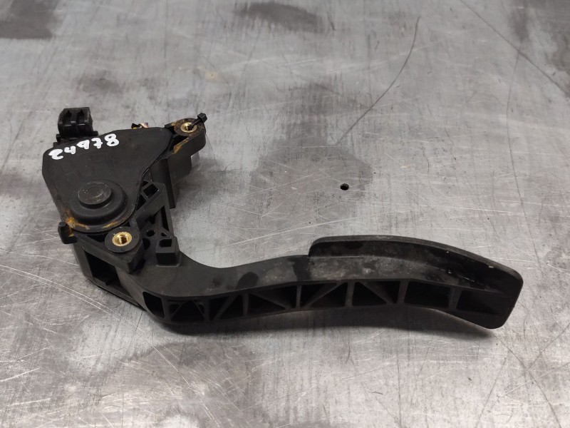 Recambio de pedal acelerador para nissan juke (f15) 1.5 dci referencia OEM IAM 18002RA0B  