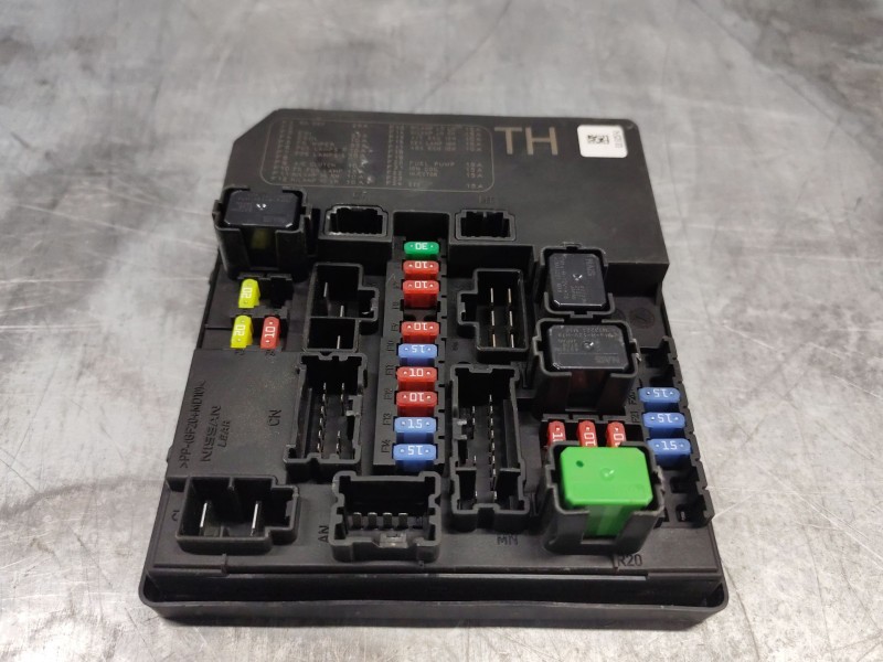 Recambio de bsi para nissan juke (f15) 1.5 dci referencia OEM IAM 284B71TX2A  