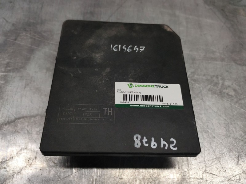 Recambio de bsi para nissan juke (f15) 1.5 dci referencia OEM IAM 284B71TX2A  
