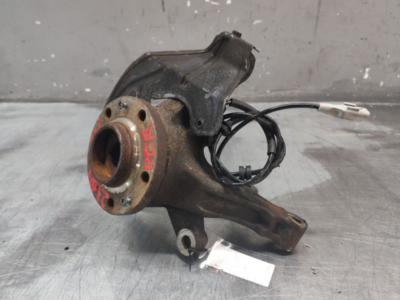 Recambio de mangueta delantera derecha para citroën jumpy hdi 120 27 l1h1 furg. referencia OEM IAM   