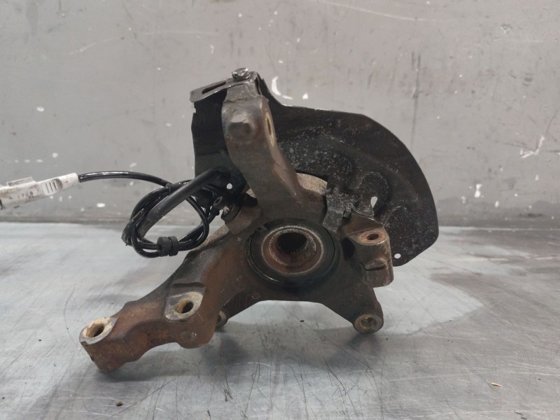 Recambio de mangueta delantera derecha para citroën jumpy hdi 120 27 l1h1 furg. referencia OEM IAM   
