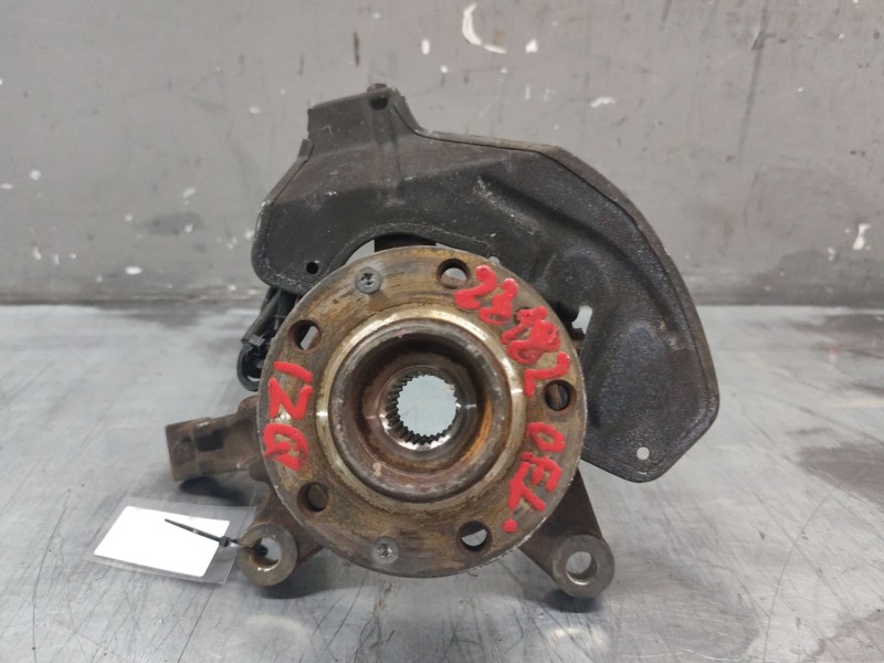 Recambio de mangueta delantera izquierda para citroën jumpy hdi 120 27 l1h1 furg. referencia OEM IAM   