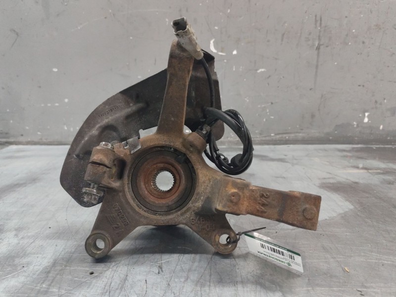 Recambio de mangueta delantera izquierda para citroën jumpy hdi 120 27 l1h1 furg. referencia OEM IAM   