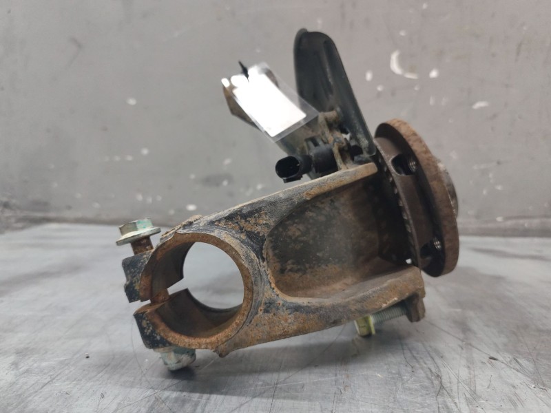 Recambio de mangueta delantera izquierda para seat toledo ii (1m2) 1.9 tdi referencia OEM IAM   