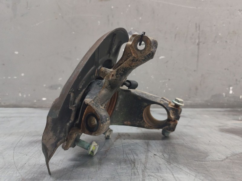 Recambio de mangueta delantera izquierda para seat toledo ii (1m2) 1.9 tdi referencia OEM IAM   