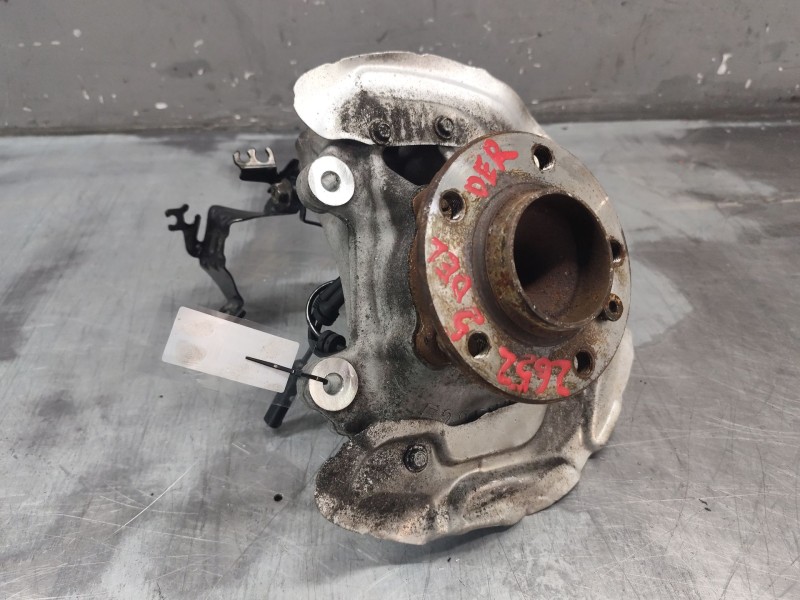 Recambio de mangueta delantera derecha para bmw 1 (e87) 120 d referencia OEM IAM   