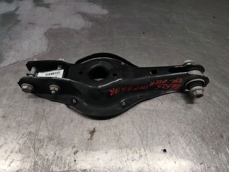 Recambio de brazo suspension inferior trasero derecho para bmw 1 (e87) 120 d referencia OEM IAM 33326792541  