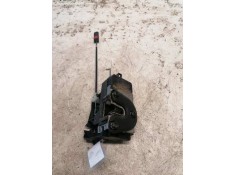 Recambio de cerradura puerta delantera derecha para opel vectra c berlina cosmo referencia OEM IAM 13210765 5 PINS 