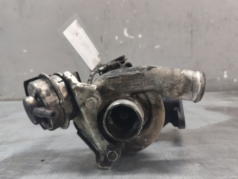 Recambio de turbocompresor para opel corsa c blue line referencia OEM IAM 6973000923  