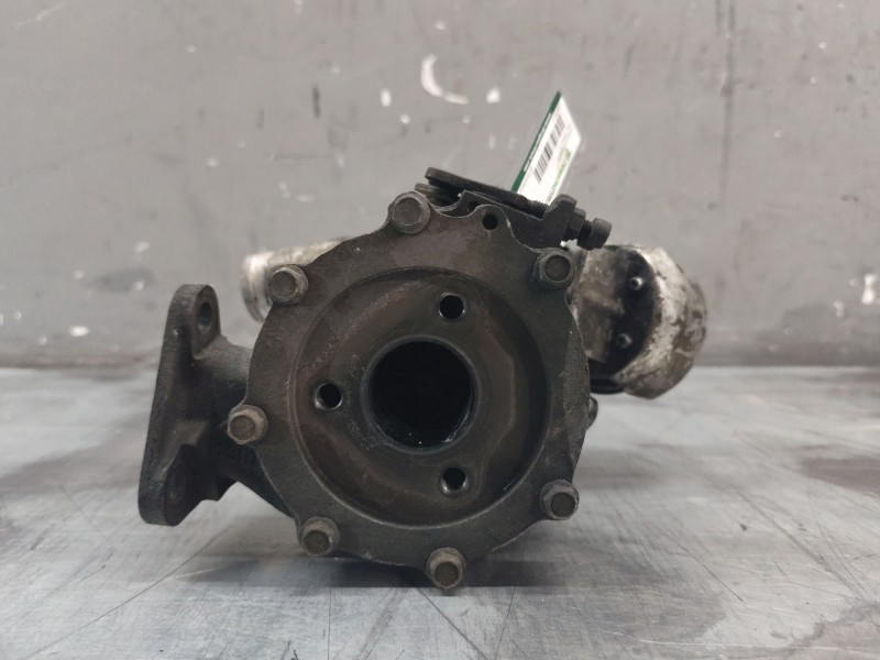 Recambio de turbocompresor para opel corsa c blue line referencia OEM IAM 6973000923  