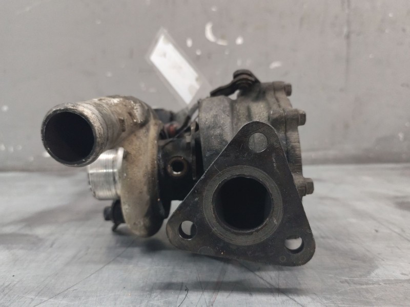 Recambio de turbocompresor para opel corsa c blue line referencia OEM IAM 6973000923  