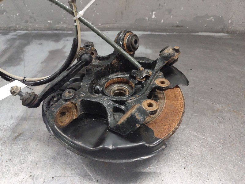 Recambio de mangueta trasera derecha para bmw 1 (e87) 120 d referencia OEM IAM   
