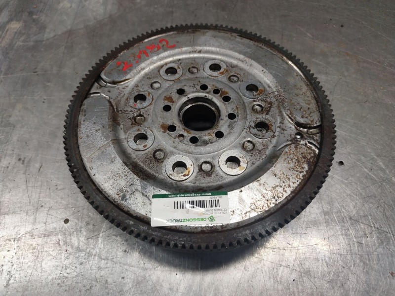 Recambio de volante motor para citroën jumpy hdi 120 27 l1h1 furg. referencia OEM IAM   