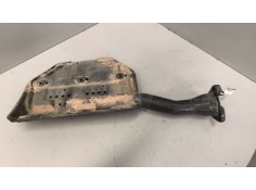 Recambio de soporte guardabarros trasero para scania p i p 250 referencia OEM IAM   
