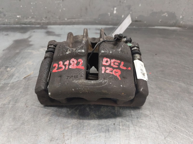 Recambio de pinza freno delantera izquierda para citroën jumpy hdi 120 27 l1h1 furg. referencia OEM IAM   