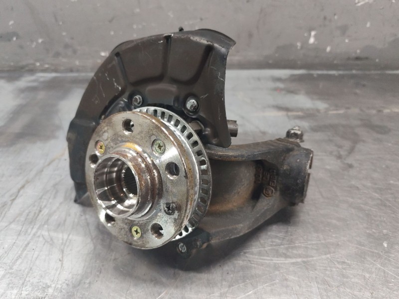 Recambio de mangueta delantera derecha para seat toledo ii (1m2) 1.9 tdi referencia OEM IAM   