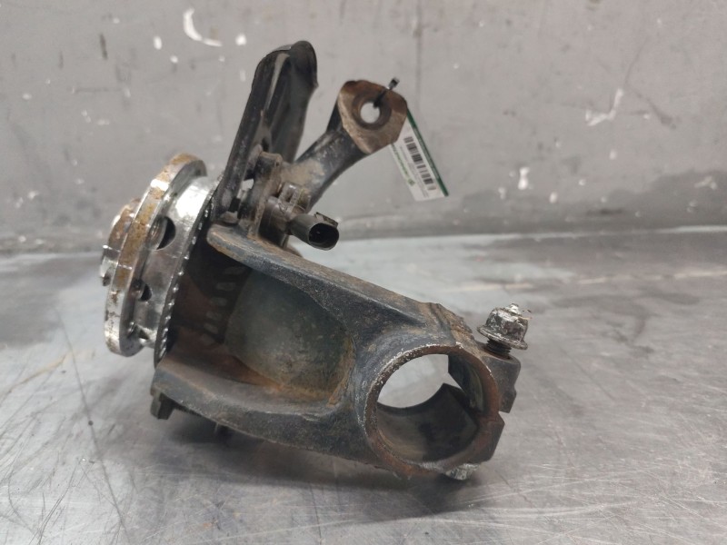Recambio de mangueta delantera derecha para seat toledo ii (1m2) 1.9 tdi referencia OEM IAM   