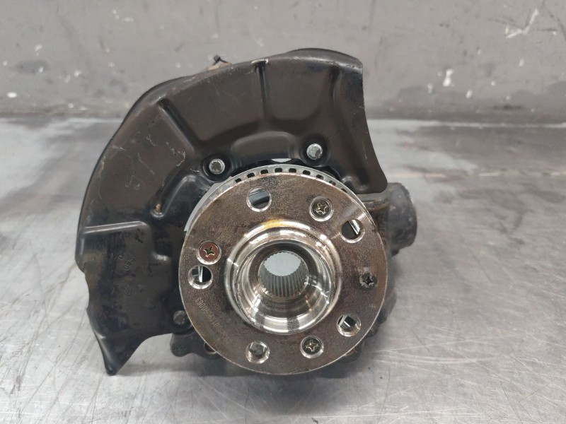 Recambio de mangueta delantera derecha para seat toledo ii (1m2) 1.9 tdi referencia OEM IAM   