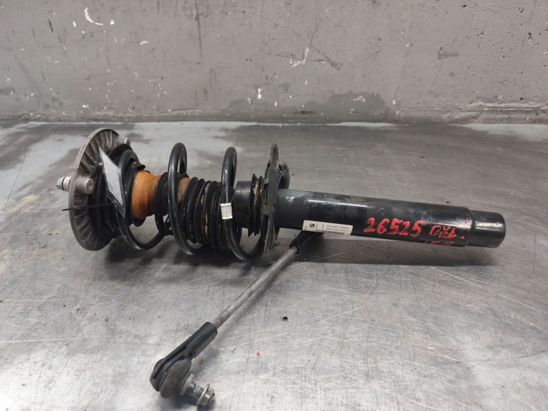 Recambio de amortiguador delantero izquierdo para bmw 1 (e87) 120 d referencia OEM IAM 3131685035703  